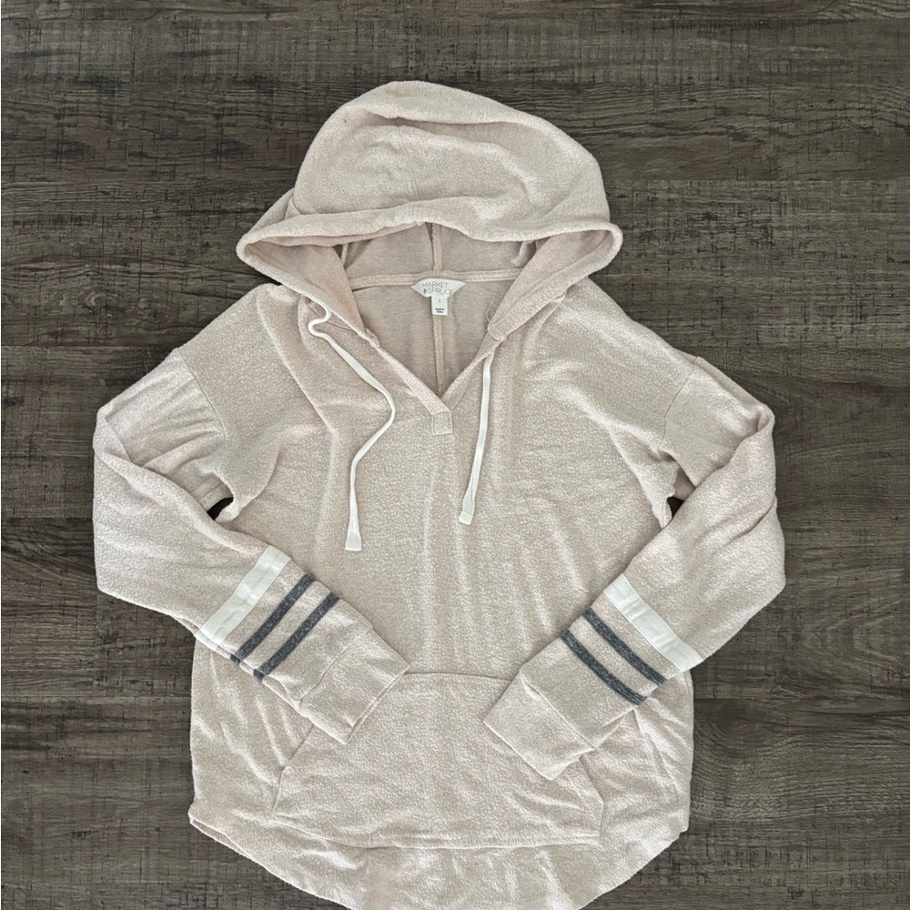 Market & Spruce Cozy Hoodie